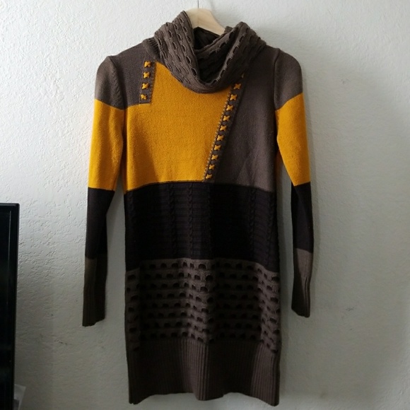 Sweaters - Sweater Dress